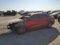 Salvage cars for sale at Indianapolis, IN auction: 2020 KIA Forte GT