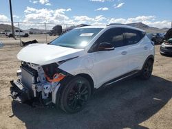 Chevrolet Bolt salvage cars for sale: 2023 Chevrolet Bolt EUV Premier