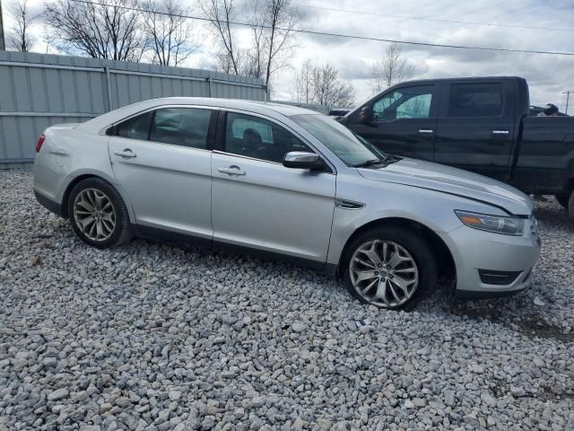 2013 Ford Taurus Limited