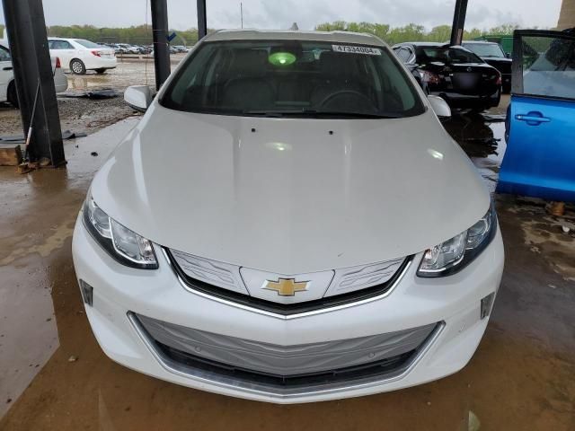 2017 Chevrolet Volt Premier