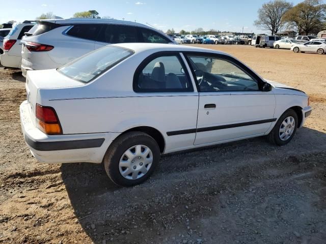 1995 Toyota Tercel DX