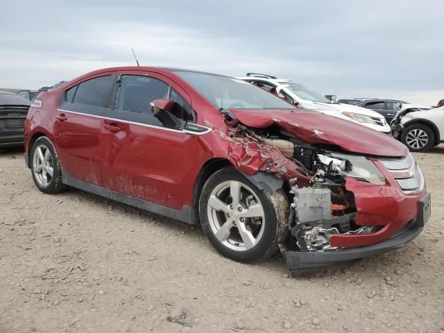 2012 Chevrolet Volt