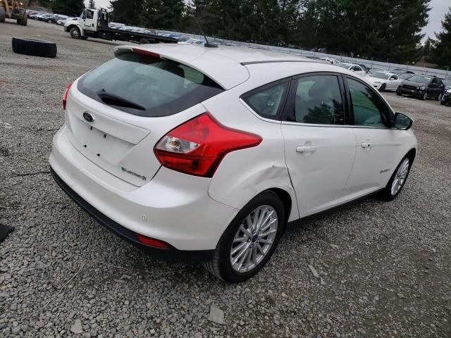 2012 Ford Focus BEV