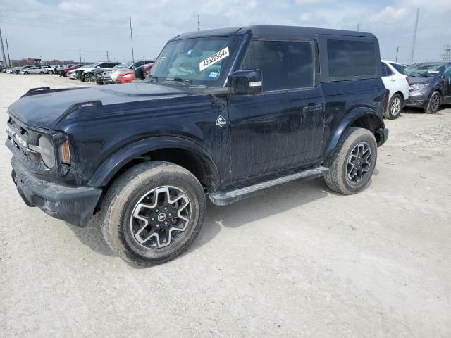 2021 Ford Bronco Base