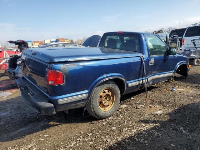 2000 Chevrolet S Truck S10