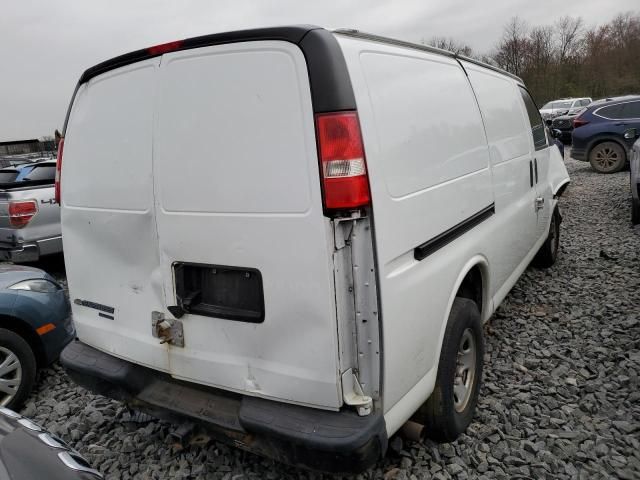 2015 Chevrolet Express G2500