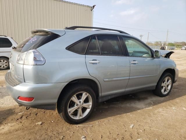 2008 Lexus RX 400H