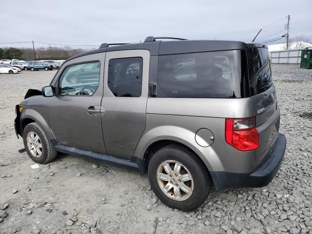 2007 Honda Element EX