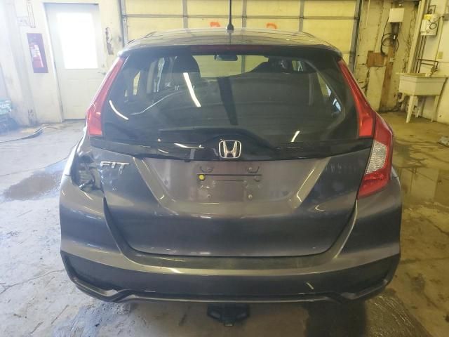 2019 Honda FIT LX