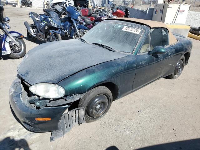 2001 Mazda MX-5 Miata Base