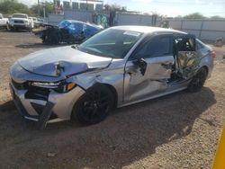 Honda Civic Sport salvage cars for sale: 2022 Honda Civic Sport