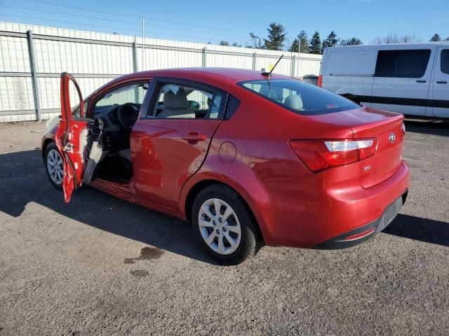 2014 KIA Rio EX