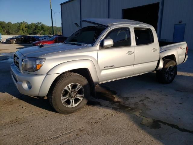 2007 Toyota Tacoma Double Cab