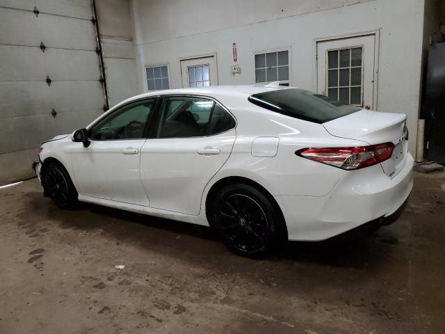 2019 Toyota Camry L