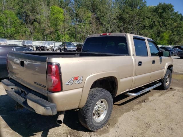 2005 Chevrolet Silverado K2500 Heavy Duty