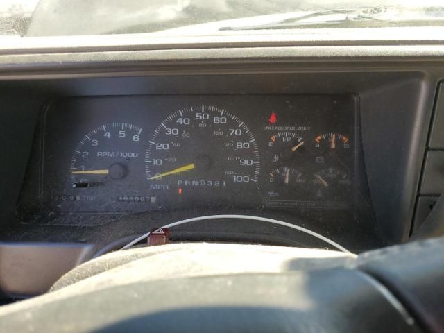 1999 Chevrolet Tahoe K1500