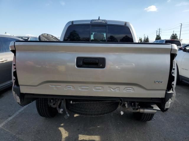 2017 Toyota Tacoma Double Cab