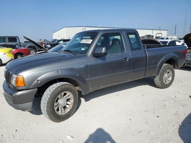 2007 Ford Ranger Super Cab