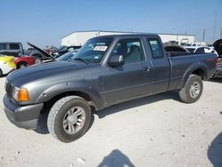 Salvage cars for sale from Copart Haslet, TX: 2007 Ford Ranger Super Cab