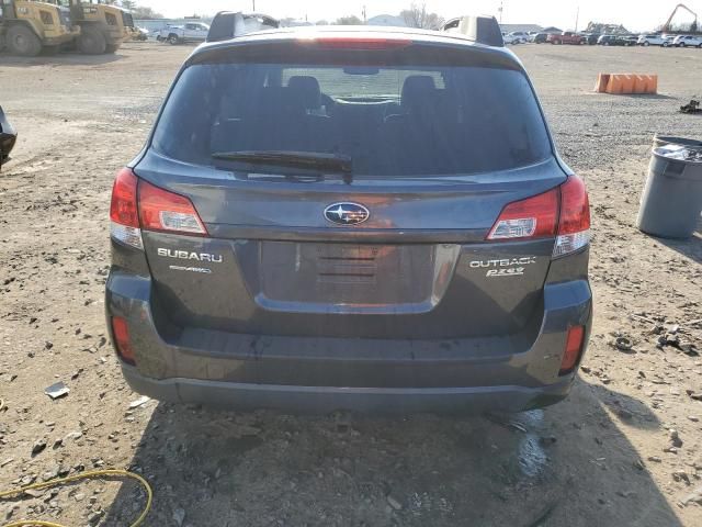 2010 Subaru Outback 2.5I Limited