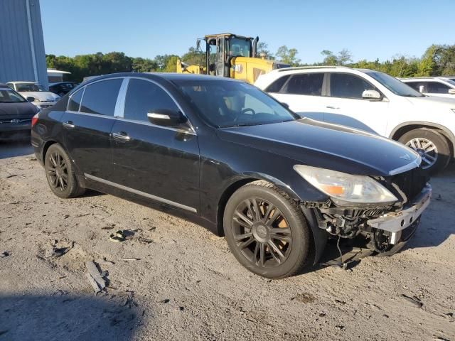 2010 Hyundai Genesis 4.6L