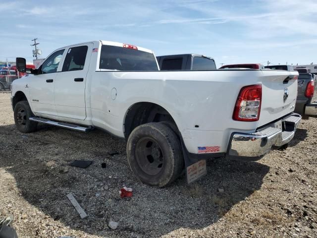 2020 Dodge RAM 3500 Tradesman