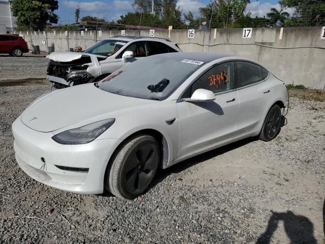 2020 Tesla Model 3