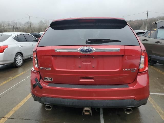 2012 Ford Edge Limited