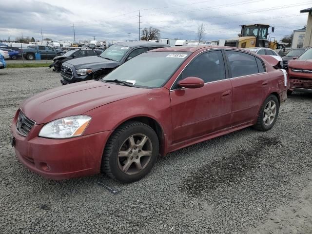 2005 Nissan Altima S