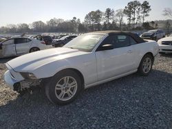Vehiculos salvage en venta de Copart Byron, GA: 2014 Ford Mustang