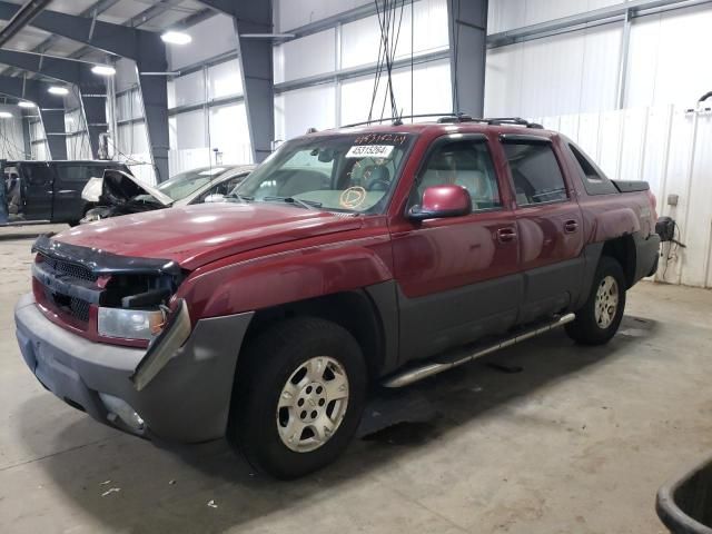 2005 Chevrolet Avalanche K1500