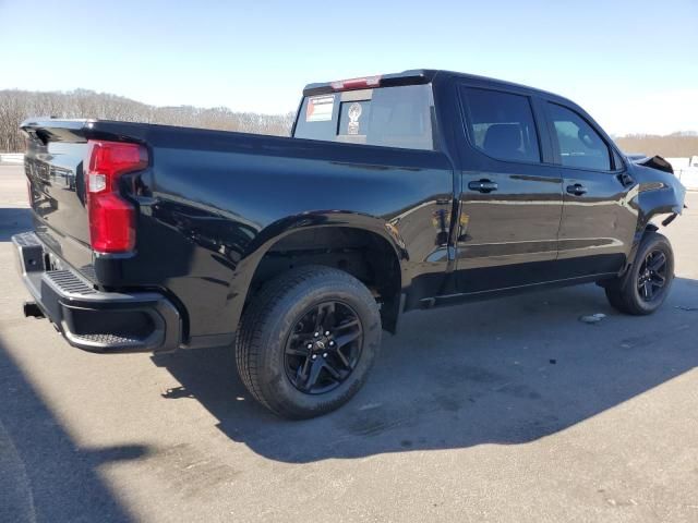 2019 Chevrolet Silverado K1500 LT Trail Boss