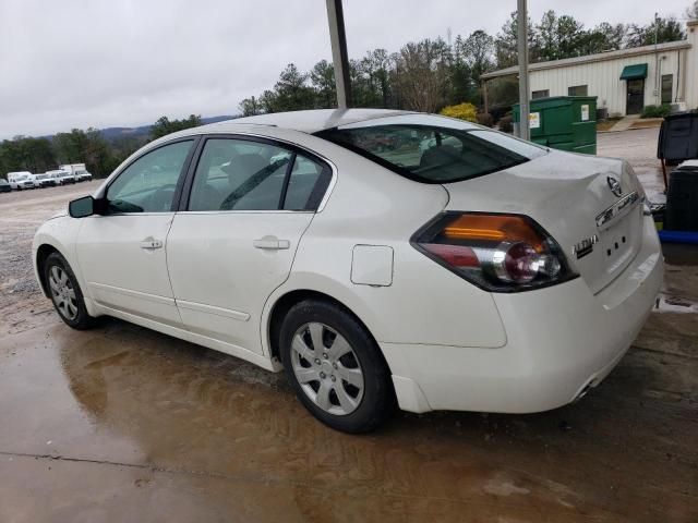 2009 Nissan Altima 2.5