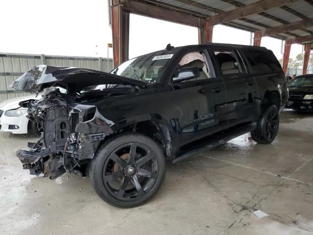 2018 Chevrolet Suburban C1500 LT