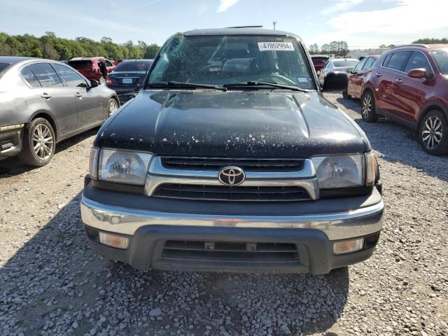 2001 Toyota 4runner SR5