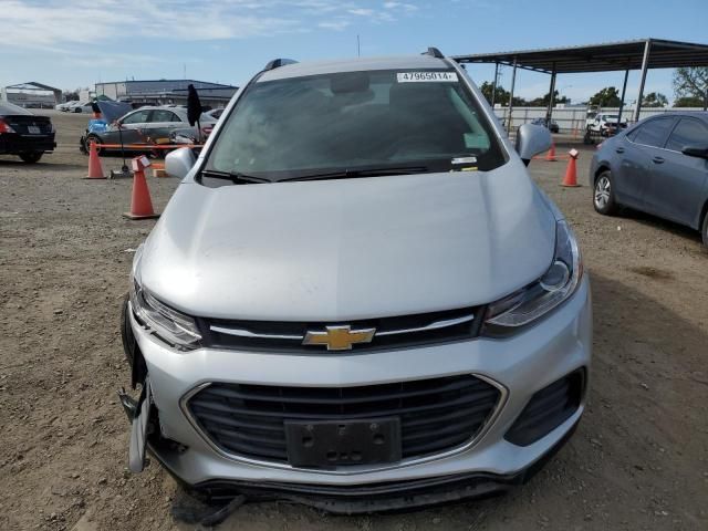 2022 Chevrolet Trax 1LT