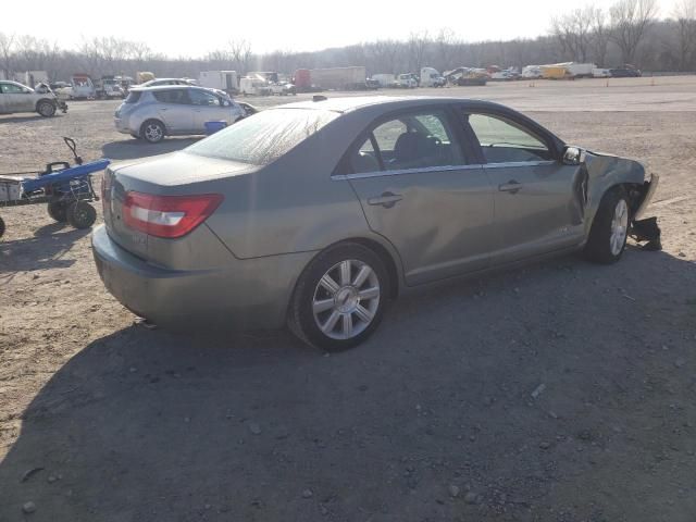 2008 Lincoln MKZ