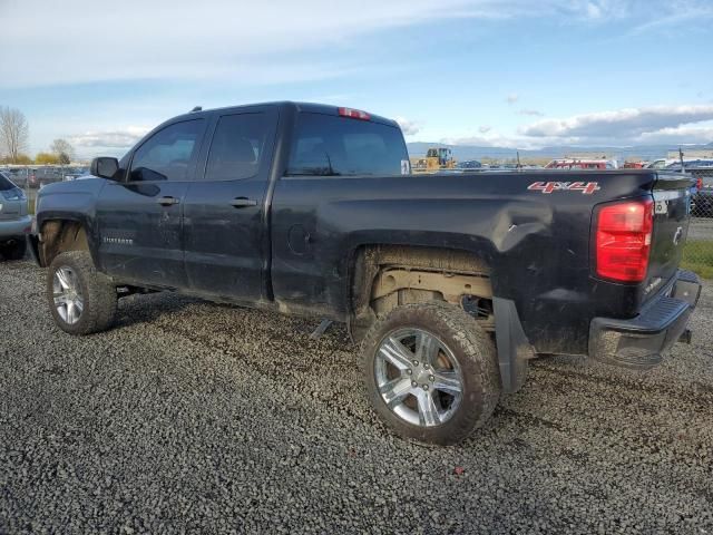 2017 Chevrolet Silverado K1500 Custom