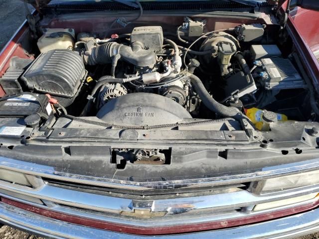 1998 Chevrolet Tahoe K1500