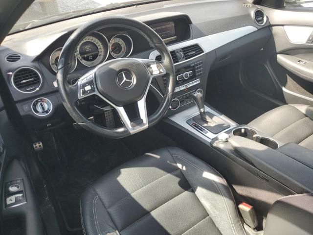 2013 Mercedes-Benz C 250