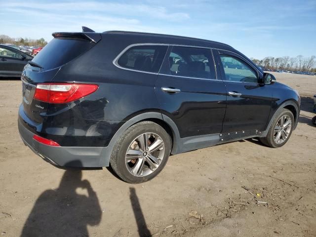 2013 Hyundai Santa FE Limited