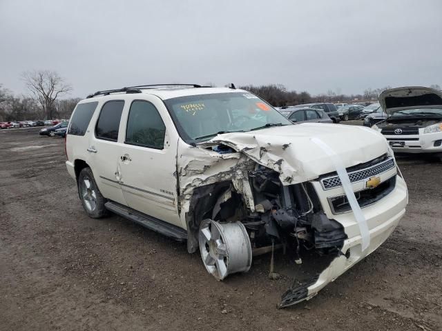 2011 Chevrolet Tahoe K1500 LTZ