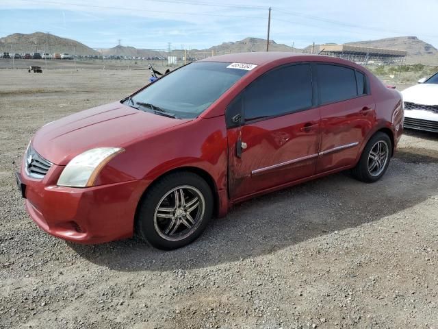 2012 Nissan Sentra 2.0