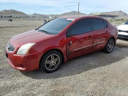 Nissan Vehiculos salvage en venta: 2012 Nissan Sentra 2.0