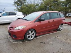 Mazda 5 salvage cars for sale: 2006 Mazda 5