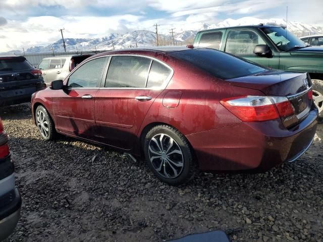 2015 Honda Accord EXL