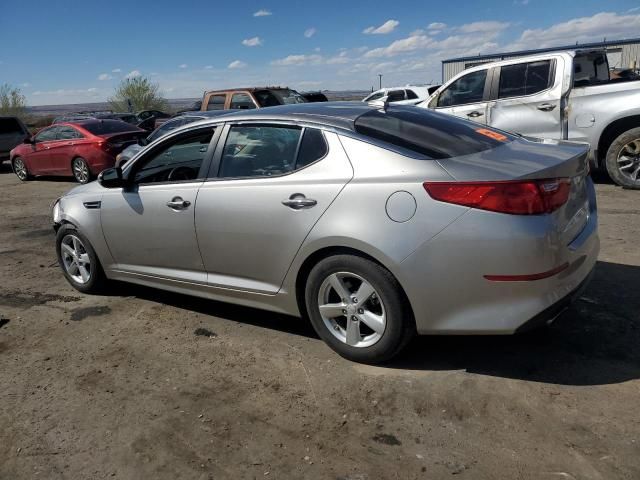 2015 KIA Optima LX