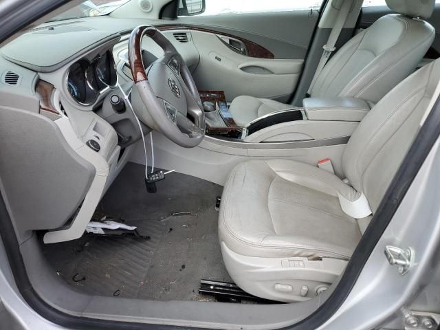 2010 Buick Lacrosse CXS