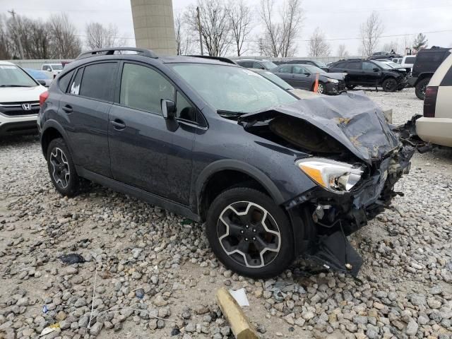 2015 Subaru XV Crosstrek 2.0 Premium