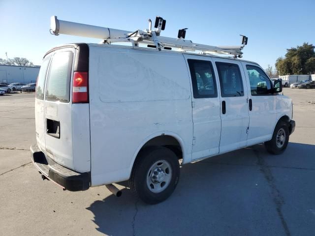 2013 Chevrolet Express G2500